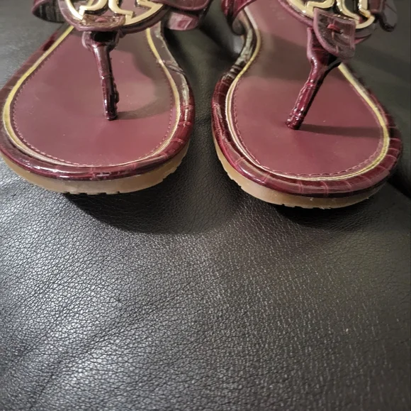 Tory Burch Miller sandals - Picture 2 of 7